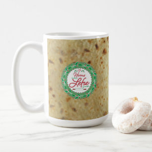 Mug Enveloppé dans Lefse