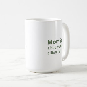 Mug Enveloppement de la fête des mères inspirant