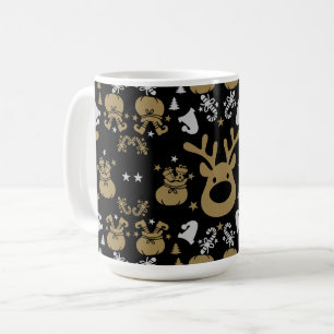 Mug Enveloppement de Noël Elf