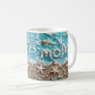 Mug Envelopper maman Whisper 3D Ocean
