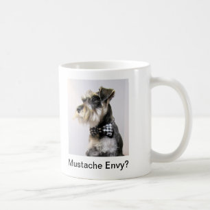 Mug Envie de moustache ?
