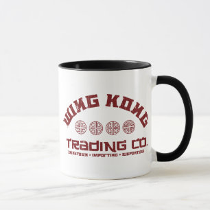 Mug envolez-vous le kong commerçant le grand problème