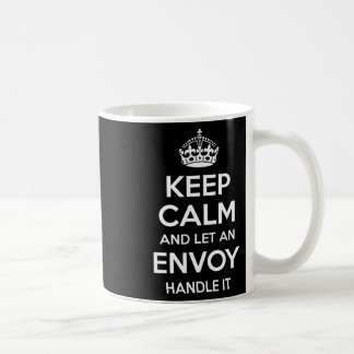 Mug Envoyé Don Funny Titre de l'emploi Profession Anni