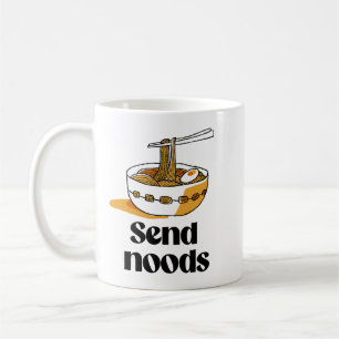 Mug Envoyer noods