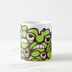 Mug envy_2009, JAGIII.com