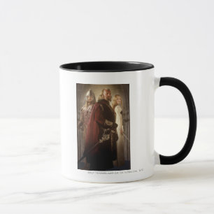 Mug Eowyn et Theoden