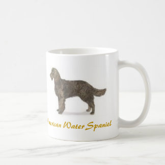 Mug Épagneul d'eau américaine, amoureux des chiens en