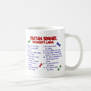 MUG ÉPAGNEUL TIBÉTAIN PL2