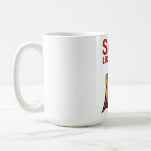 Mug Épargner comme un héros – Super tirelire