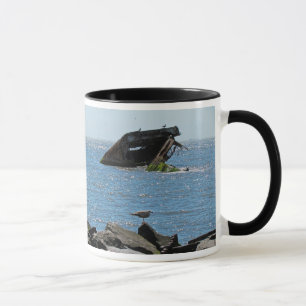 Mug Épave du cap May