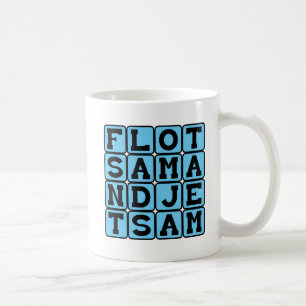 Mug Épaves et débris, Types d'épaves