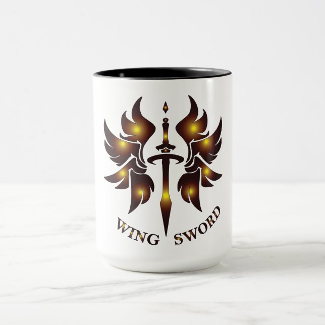 Mug ÉPÉE AILE (Centre)