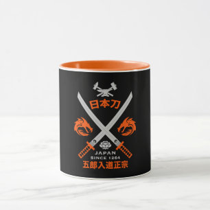 Mug Épée japonaise Katana