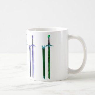 Mug Épées de dragon