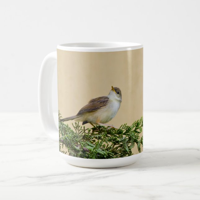 Mug Épervier (Devant gauche)