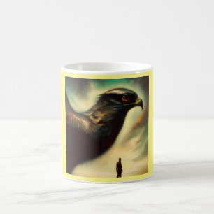 Mug Épervier animal Spirit 1