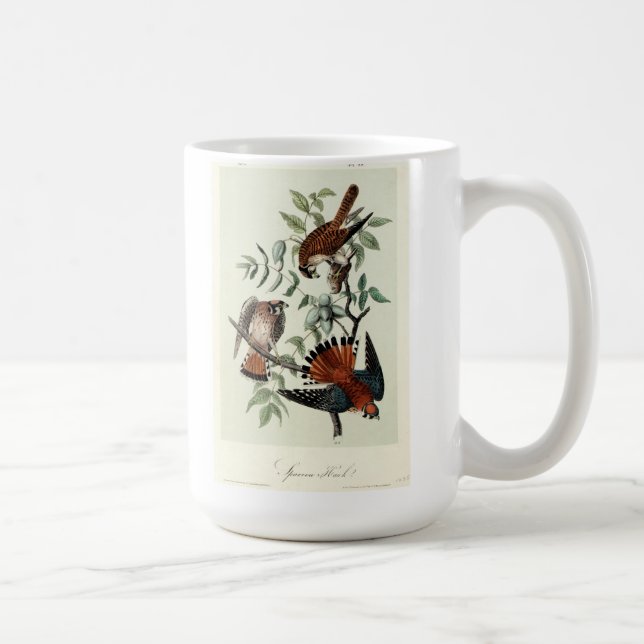 Mug Éperviers (Droite)