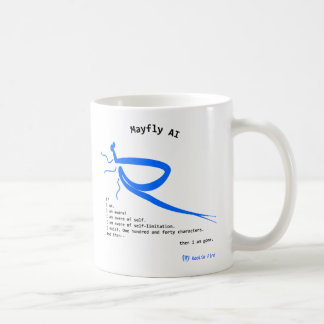 Mug Éphémère AI