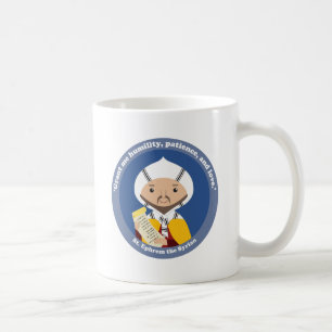 Mug Ephrem de Syrie