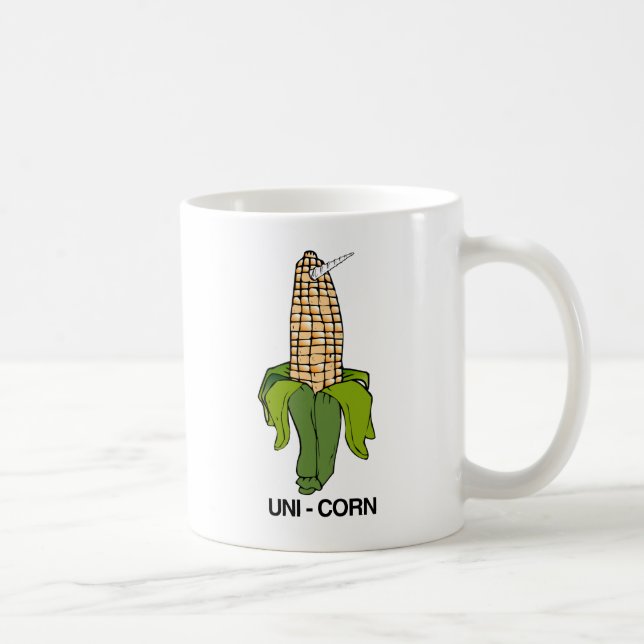 MUG ÉPI DE MAÏS UNI (Droite)