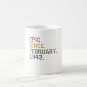 Mug Epic depuis février 1942