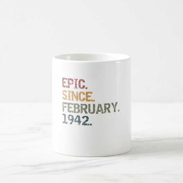 Mug Epic depuis février 1942 (Centre)