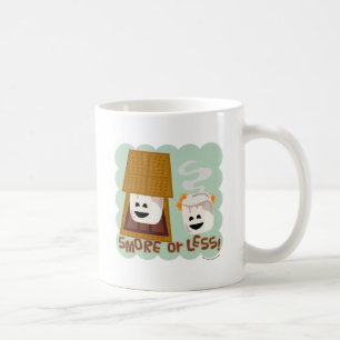 Mug Epic mignon Smore ou Moins de nourriture amusant