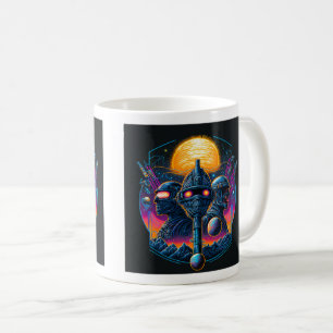 Mug Epic Science Fiction Classic Mug, 11 oz