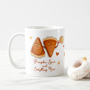 Mug Épice à tarte citrouille et tout Nice