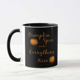 Mug Épice citrouille indispensable