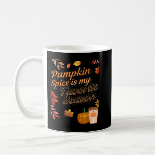 Mug Épice citrouille King Coffee Lover halloween & Mer