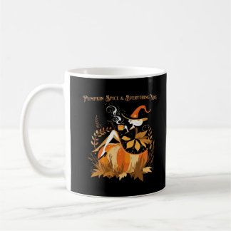 Mug Épice citrouille & Tout Nice Mème & Drôle