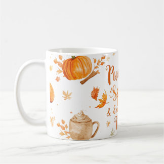Mug Épice de citrouille