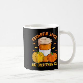 Mug Épice De Trumpkin Et Tout Glaçon Libéral Automne H