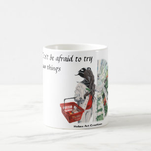Mug Épicerie Mind Flayer Magasin Imaginaire Art Café M