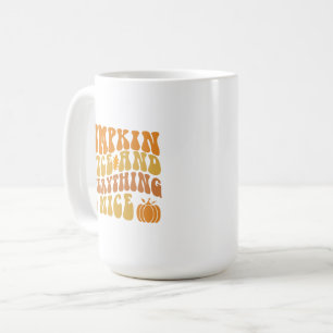 Mug Épices citrouilles Et Tout Bien