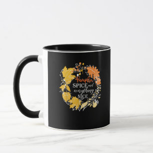 Mug Épices citrouilles Tout Beau Chute Pour Femmes Hal
