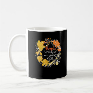 Mug Épices citrouilles Tout Beau Chute Pour Femmes Hal