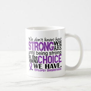 Mug Épilepsie comme nous forts sommes