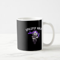 Epilepsie Ninja Sensibilisation épileptique Arts m
