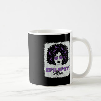 Mug Epilepsie Sensibilisation Maman Afro Africaine Amé