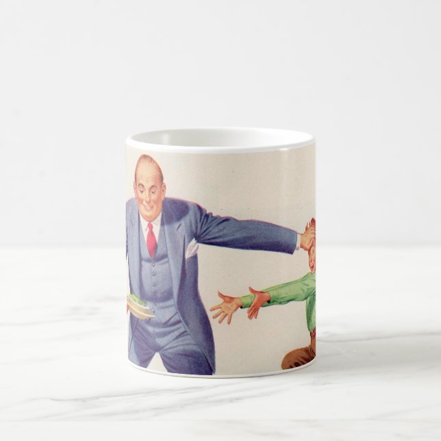 Mug Épinards à la crème de Pavlov (Centre)