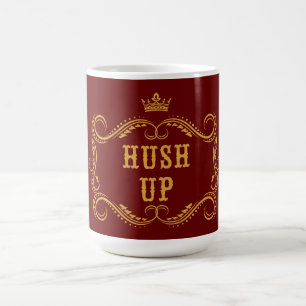Mug Épingle de campagne luxueuse