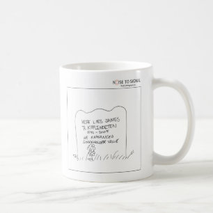 Mug Épitaphe