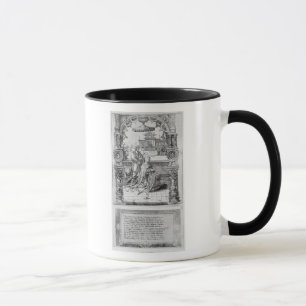 Mug Épitaphe de Margaret de l'Autriche