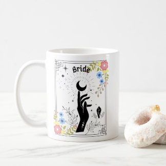 Mug Épouse Boho, Épouse Mystique, Épouse Tarot