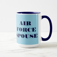 Épouse de la Force aérienne