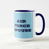 Épouse de la Force aérienne
