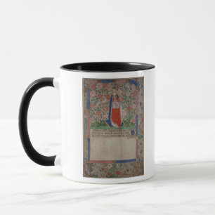 Mug Épouse de la Reine d'Elizabeth Woodville du Roi