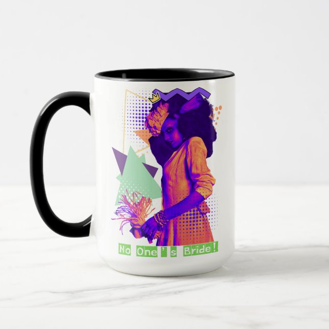 Mug Épouse de personne "Self Love" Gothique (Gauche)